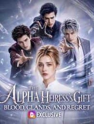 The Alpha Heiress's Gift Blood, Glands, and Regret