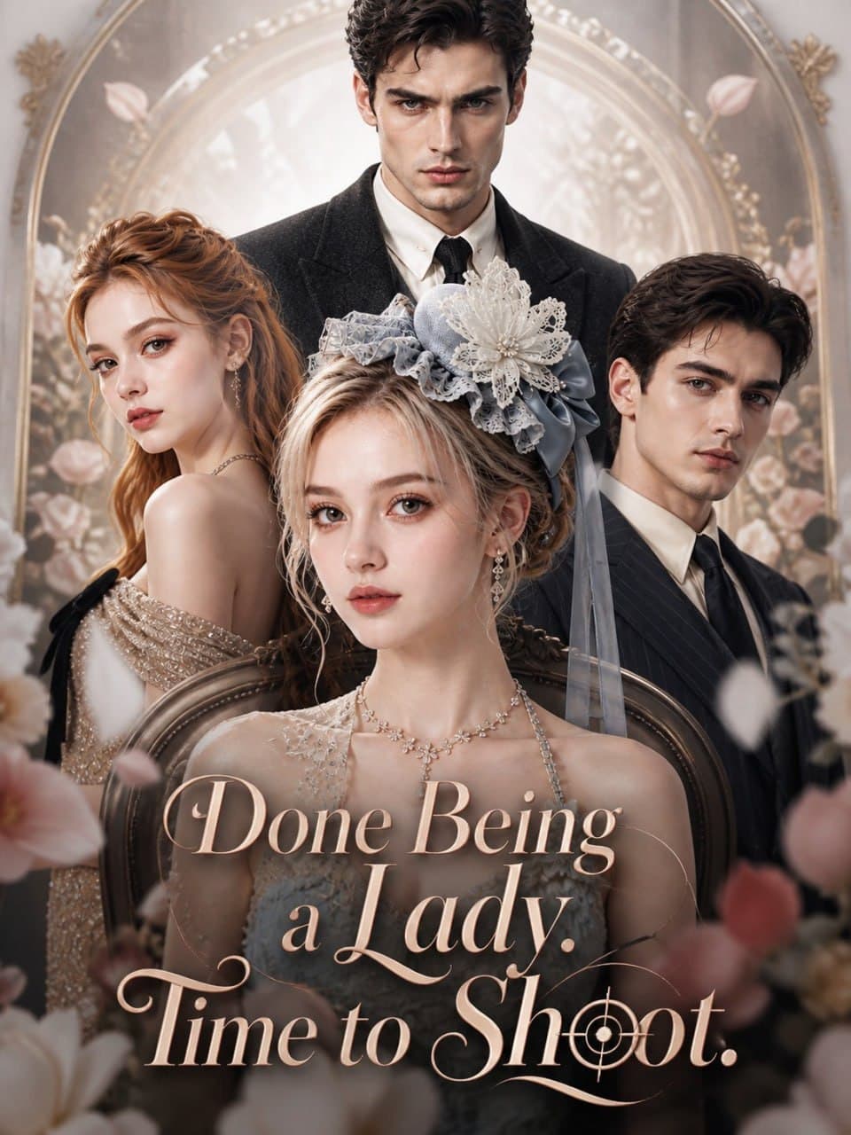 Done Being a Lady. Time to Shoot EP1-30