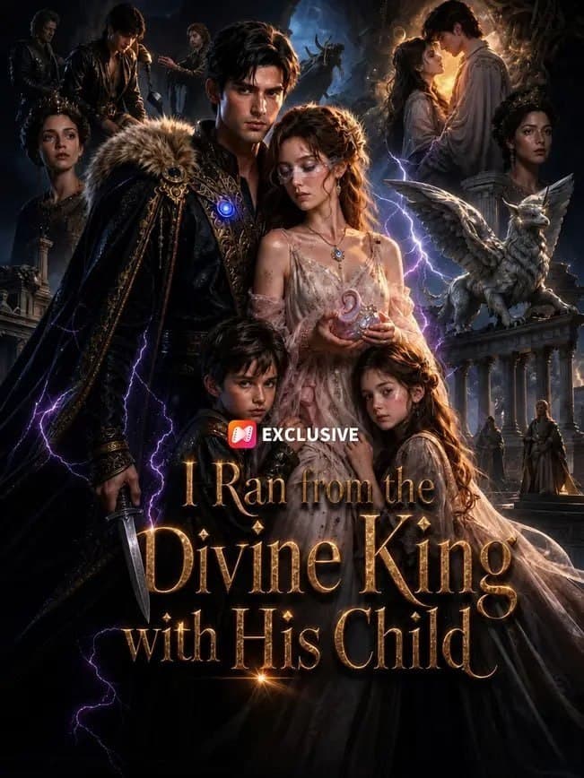 I Ran from the Divine King with His