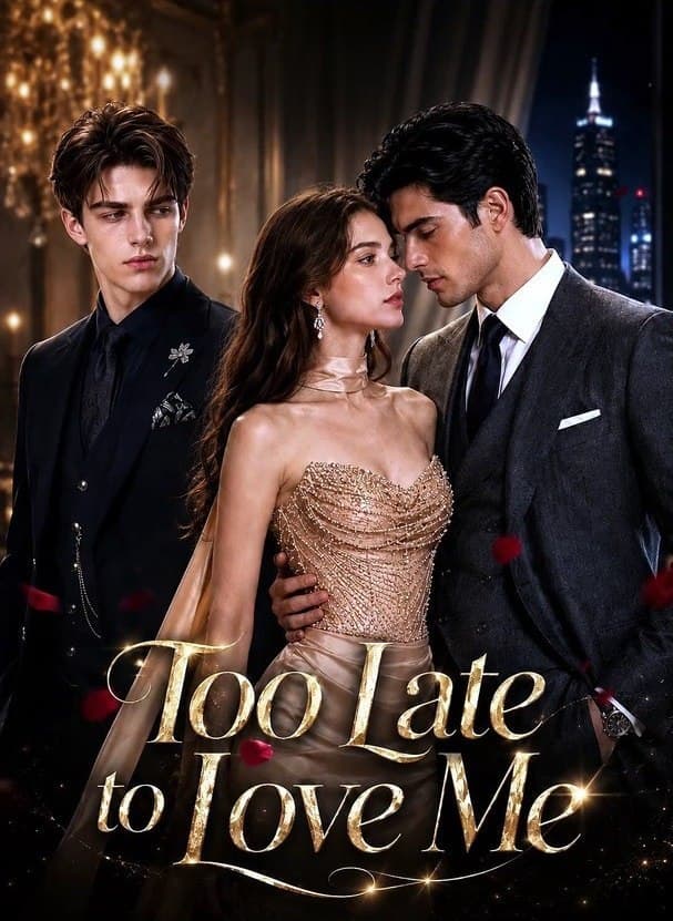 Too Late To Love Me
