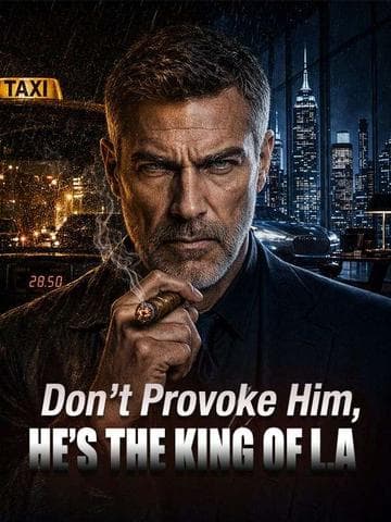 Don't Provoke Him, He s the King of L.A