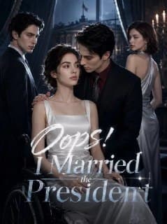 Oops! I Married the President