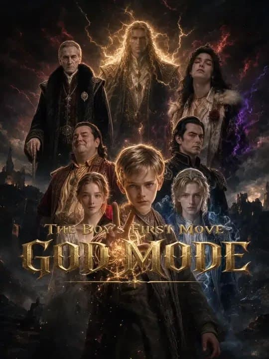 The Boy's First Move: God Mode