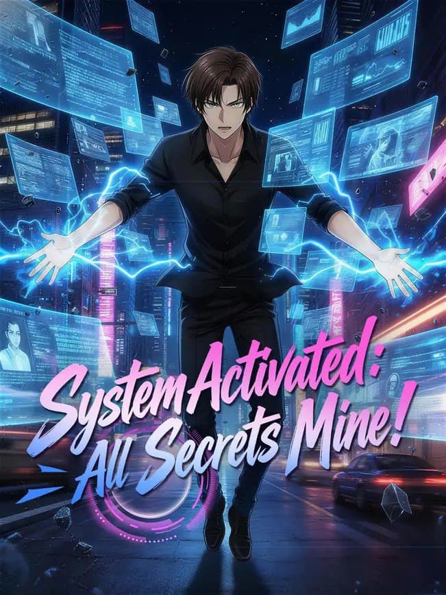 System Activated- All Secrets Mine!
