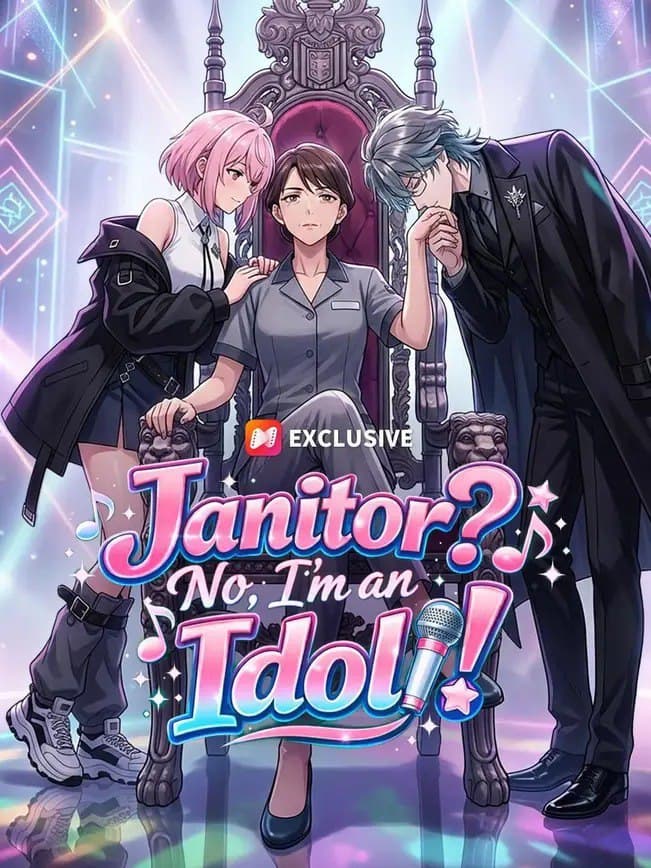 (Dubbed) Janitor No, I'm an Idol!