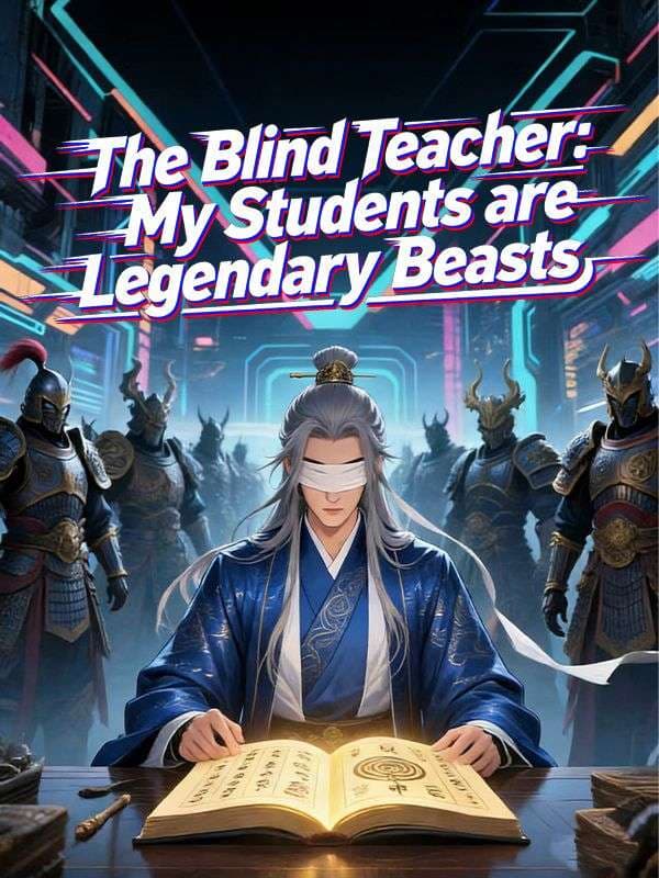 The Blind Teacher : My Students Are Legendary Beasts