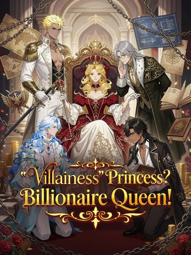 Villainess Princess Billionaire Queen