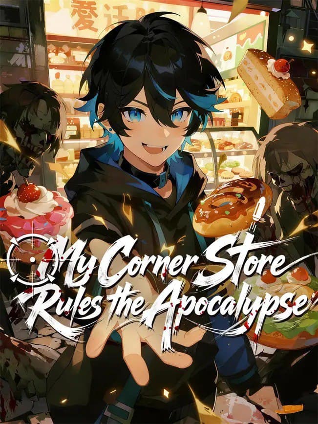 My Corner Store Rules The Apocalypse