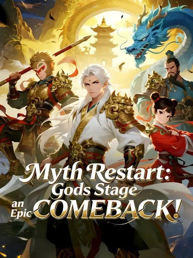 Myth Restart: Gods Stage An Epic Comeback