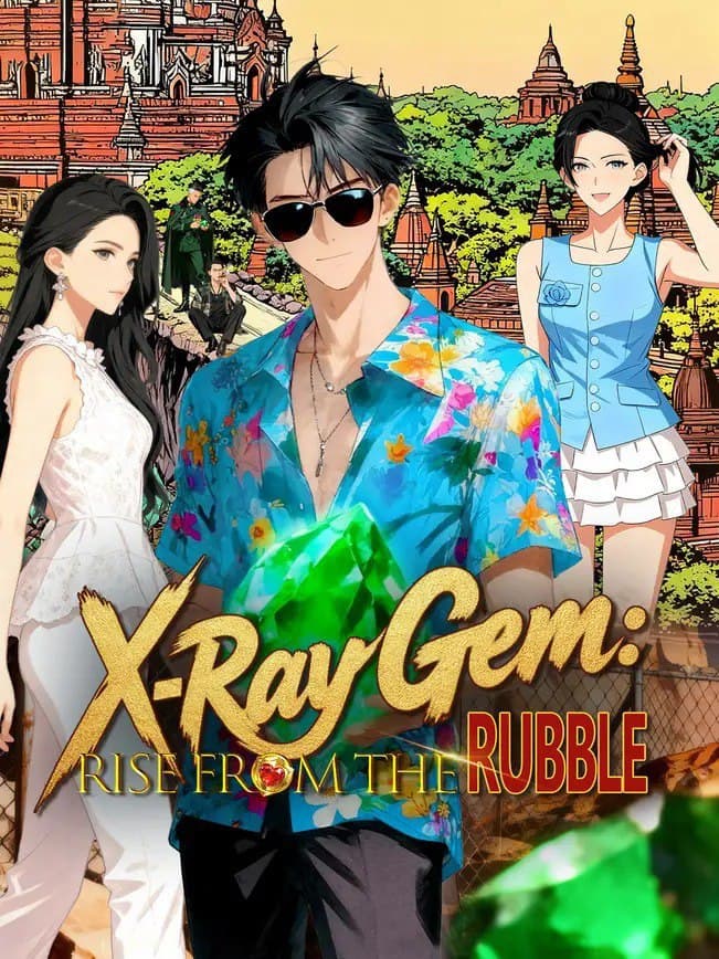 X-ray Gem- Rise From The Rubble