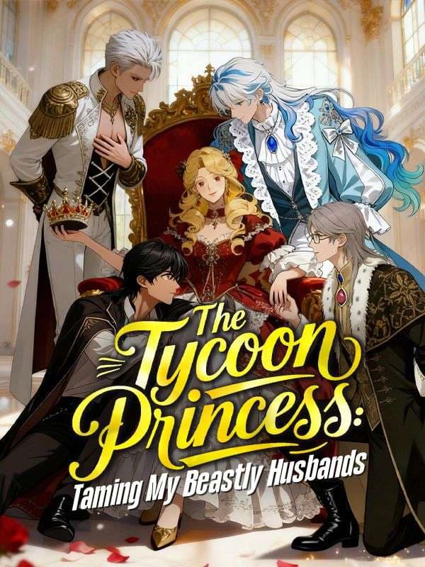 The Tycoon Princess: Taming My Beastly Husbands