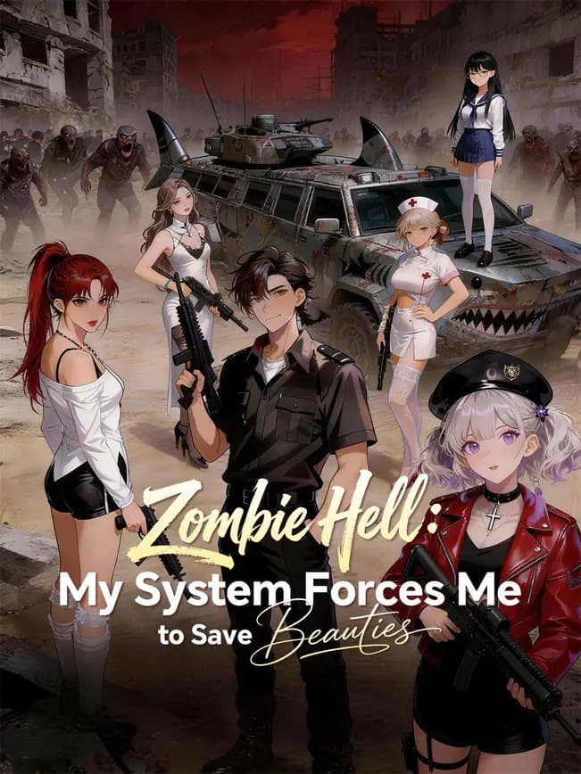 Zombie Hell: My System Forces Me To Save Beauties