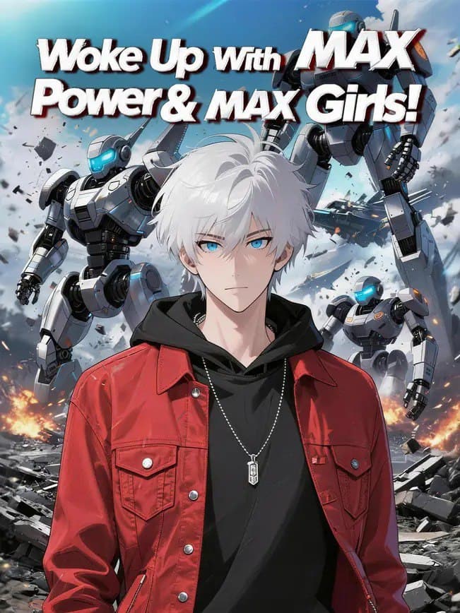 Woke Up With Max Power & Max Girls