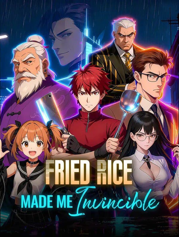 Fried Rice Made Me Invincible -DUBBED