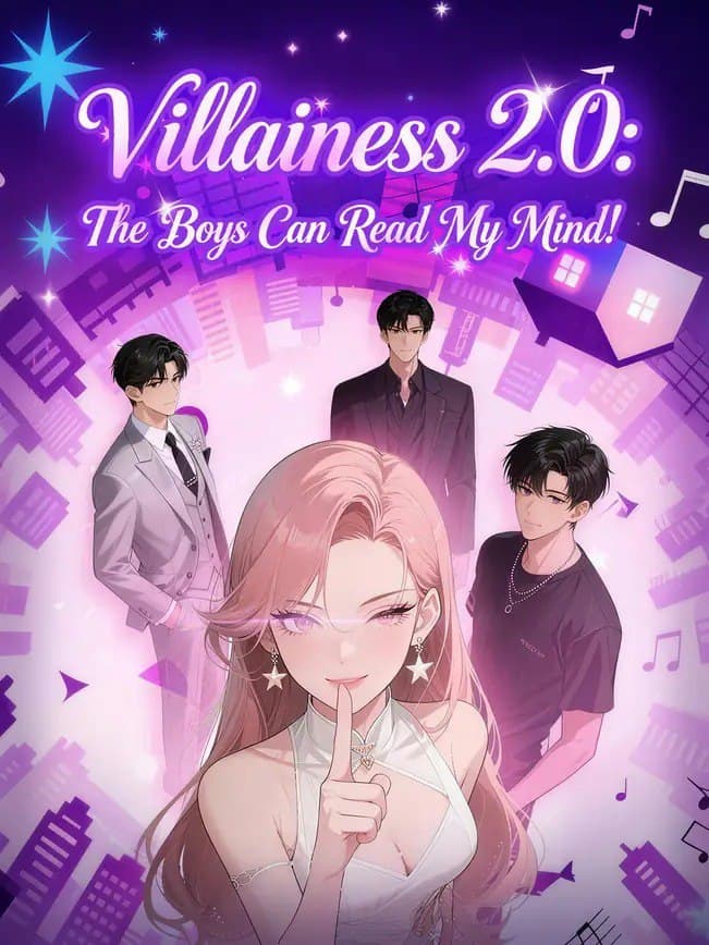 Villainess 2.0: The Boys Can Read My Mind