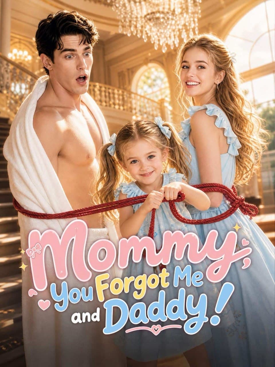 Mommy, You Forgot Me and Daddy