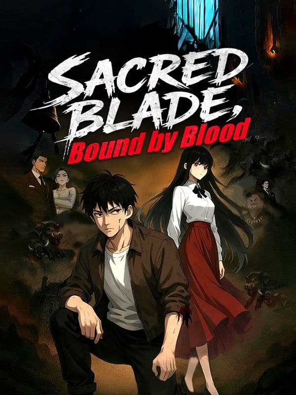 Sacred Blade, Bound By Blood