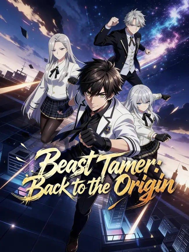 (Dubbed)Beast Tamer- Back to the Origin