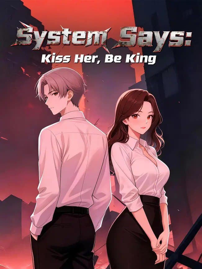 System Says- Kiss Her, Be King