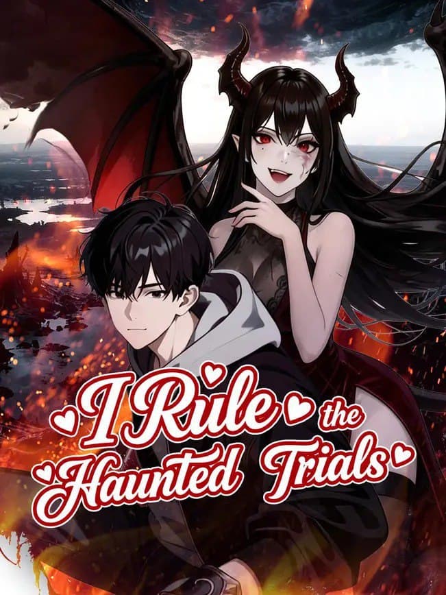 I Rule The Haunted Trials