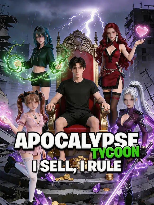 Apocalypse Tycoon- I Sell, I Rule