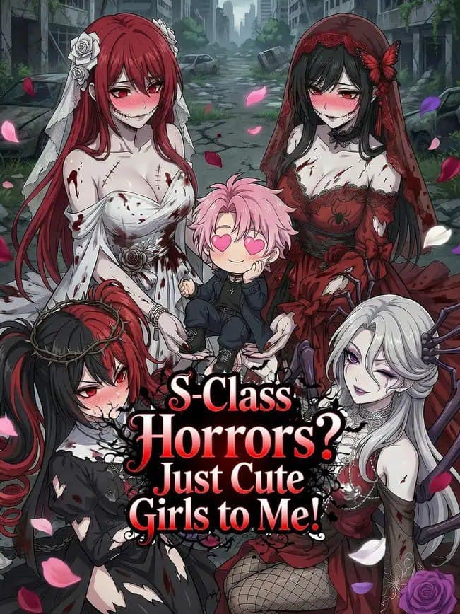 (Dubbed) S-Class Horrors Just Cute Girls to Me!