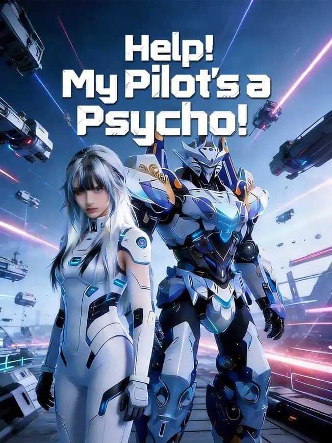 Help! My Pilot's A Psycho
