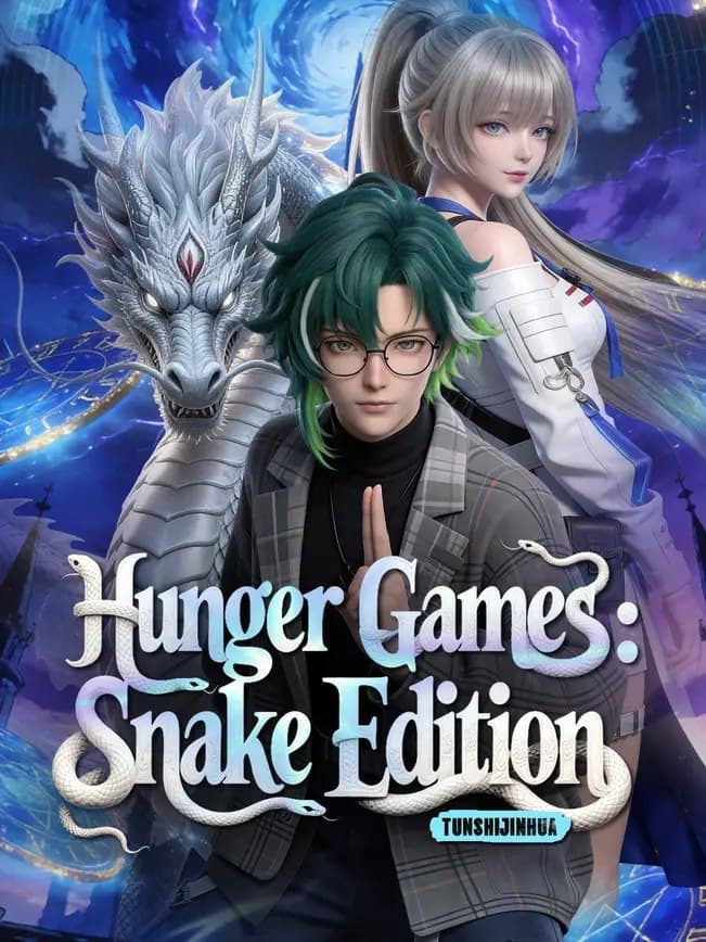 Hunger Games: Snake Edition