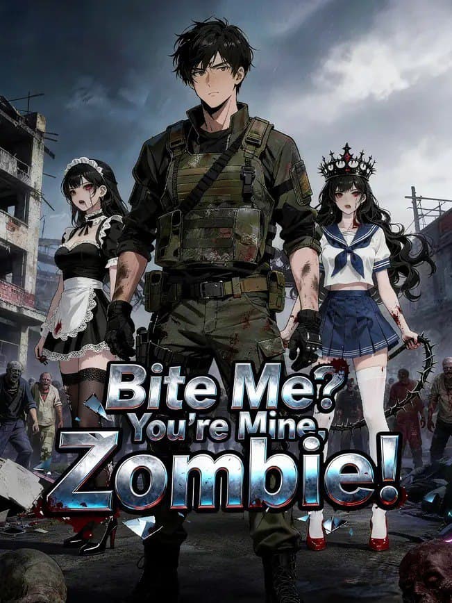 Bite Me You're Mine, Zombie