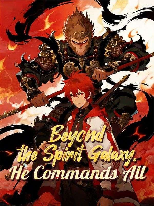 Beyond The Spirit Galaxy, He Commands All -DUBBED