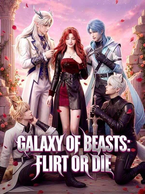 Galaxy Of Beasts- Flirt Or Die -DUBBED