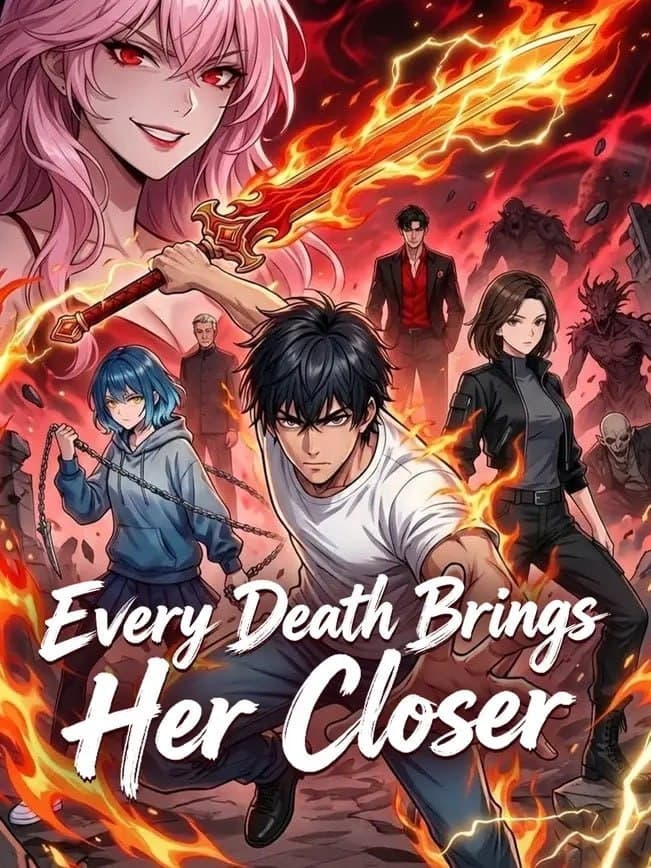 Every Death Brings Her Closer