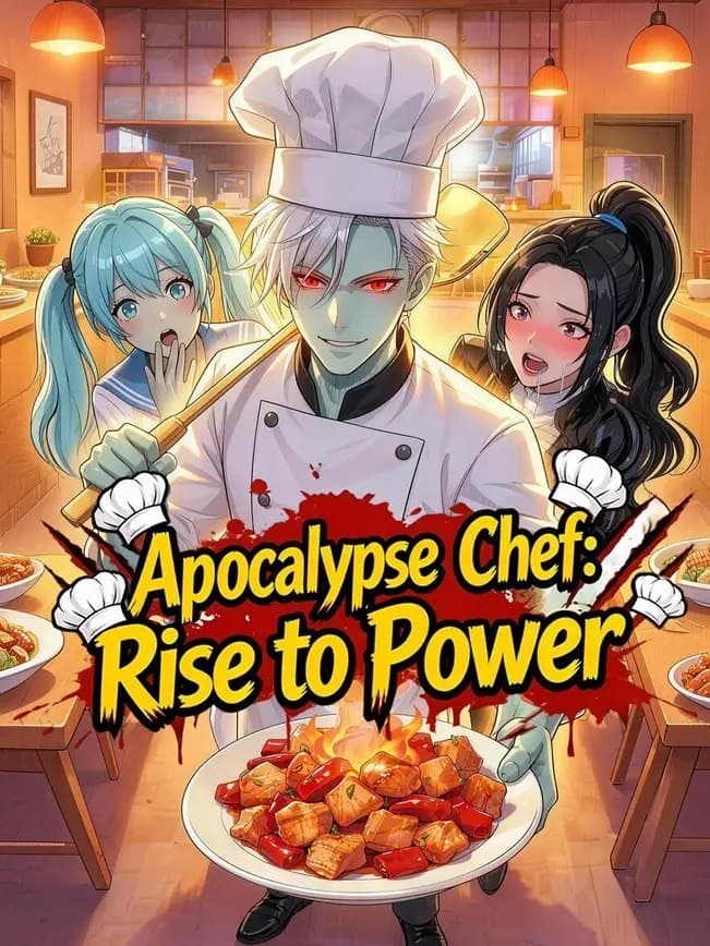 Apocalypse Chef- Rise To Power