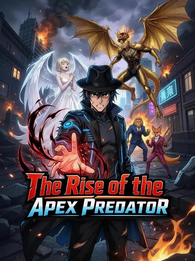 The Rise Of The Apex Predator
