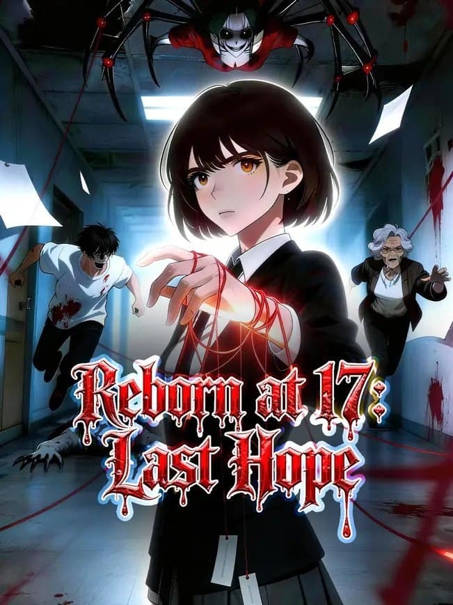 Reborn At 17- Last Hope