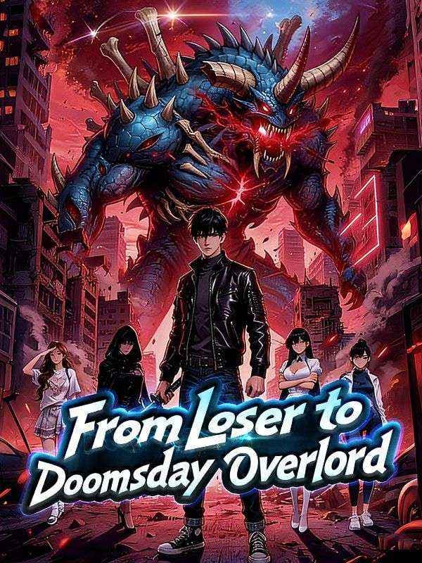 From Loser To Doomsday Overlord