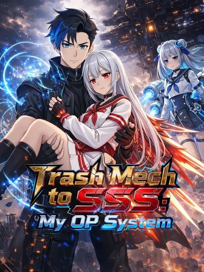 Trash Mech To SSS: My Op System