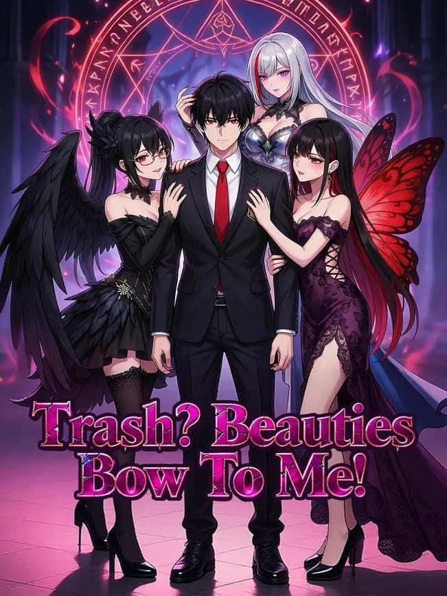 Trash? Beauties Bow To Me