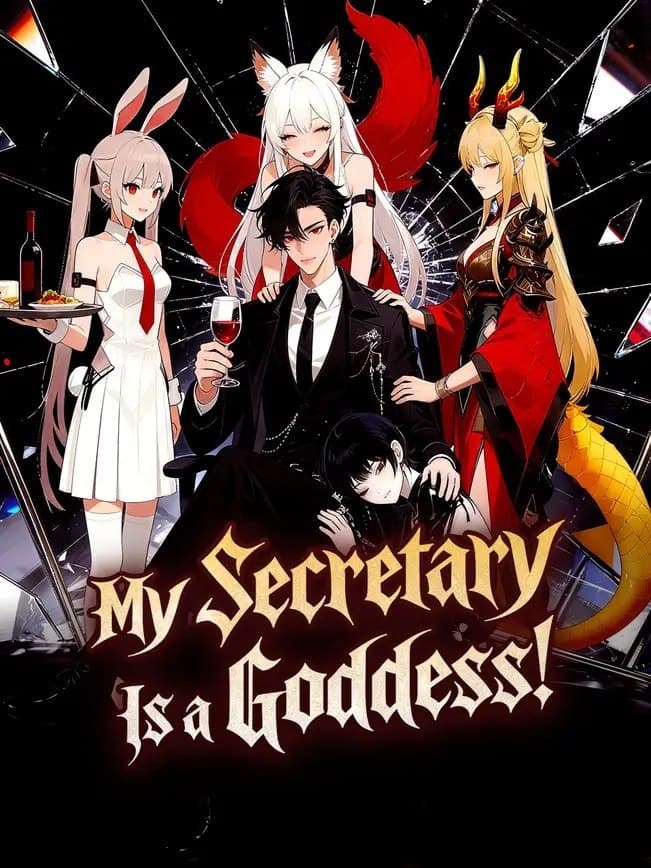My Secretary Is A Goddess