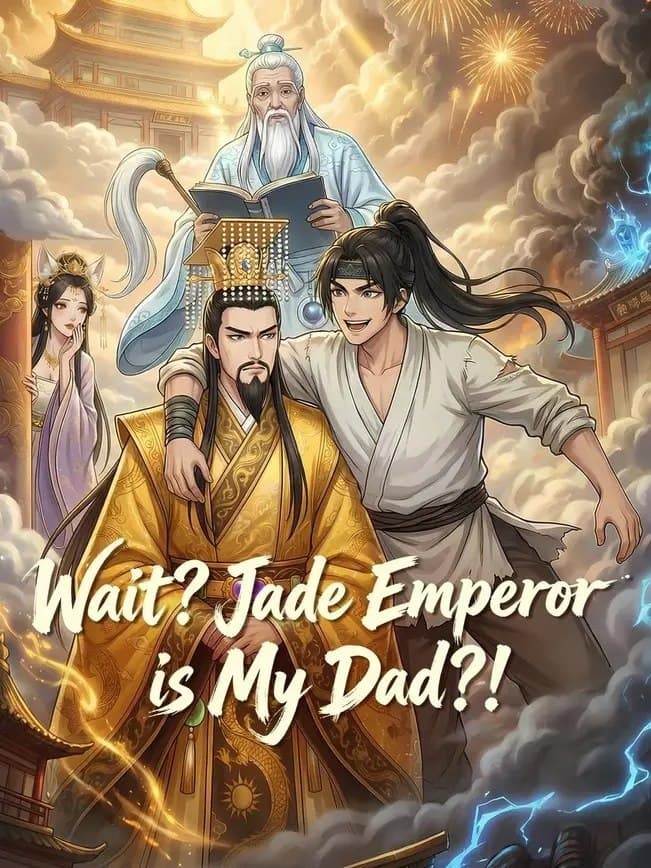 (Dubbed) Wait? Jade Emperor is My Dad!