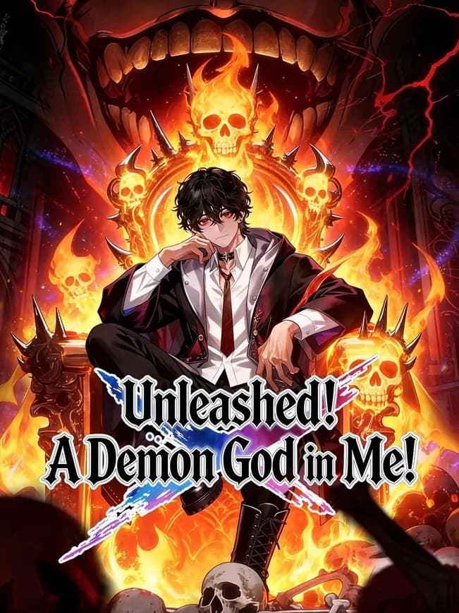 Unleashed A Demon God In Me