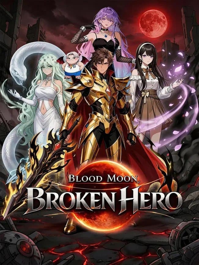 Blood Moon, Broken Hero