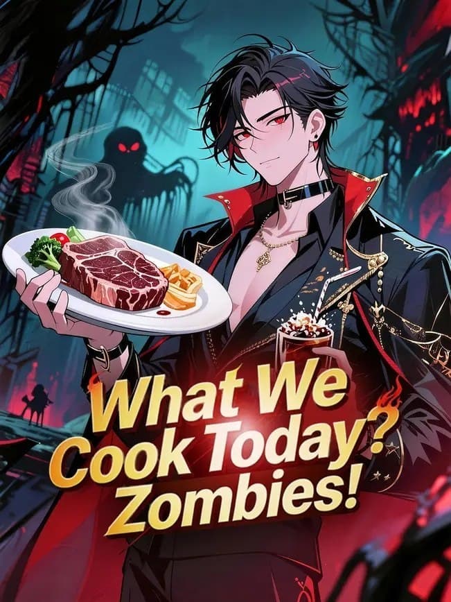 What We Cook Today Zombies!