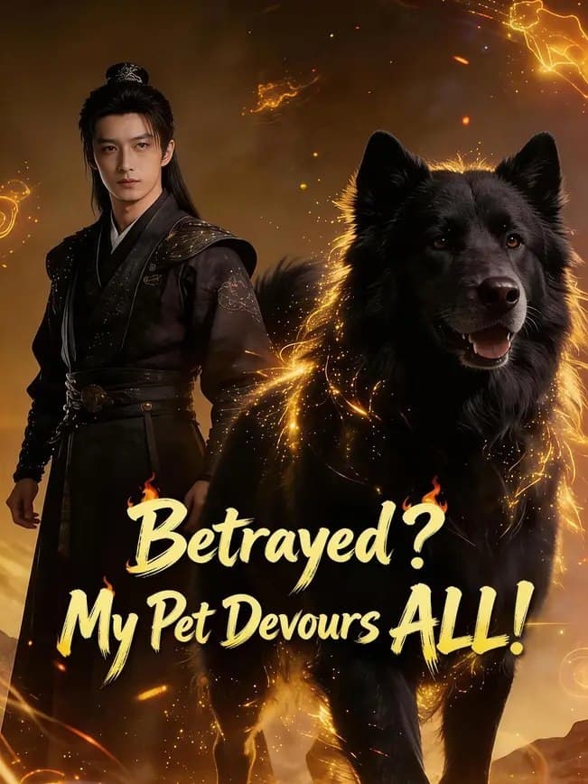 Betrayed My Pet Devours ALL!