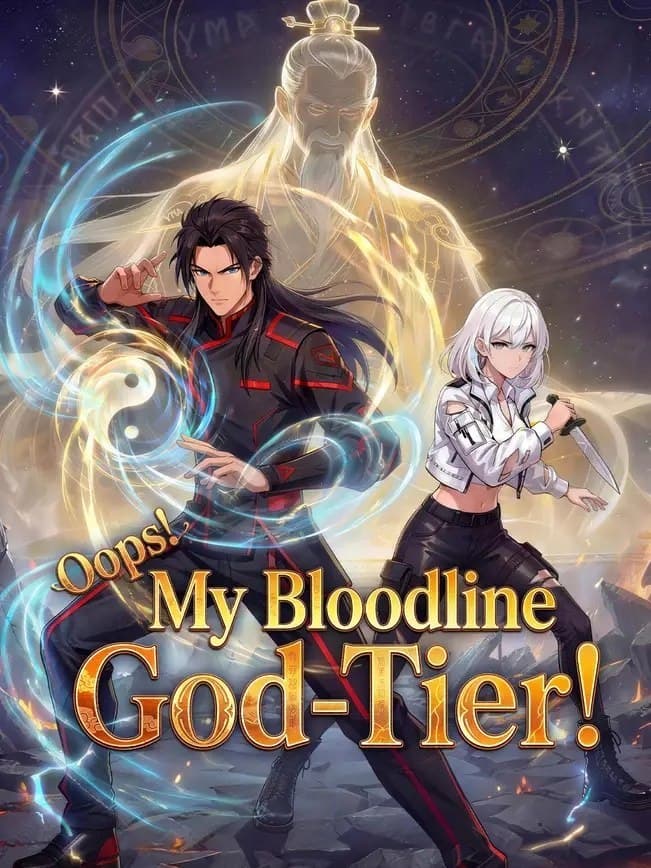 Oops! My Bloodline is God-Tier!