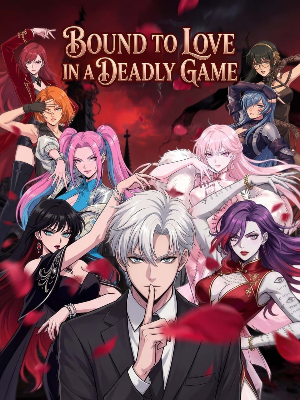 Bound To Love In A Deadly Game