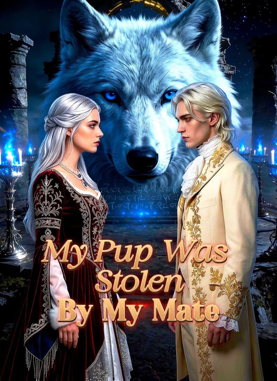 My Pup was stolen by my mate EP1-22