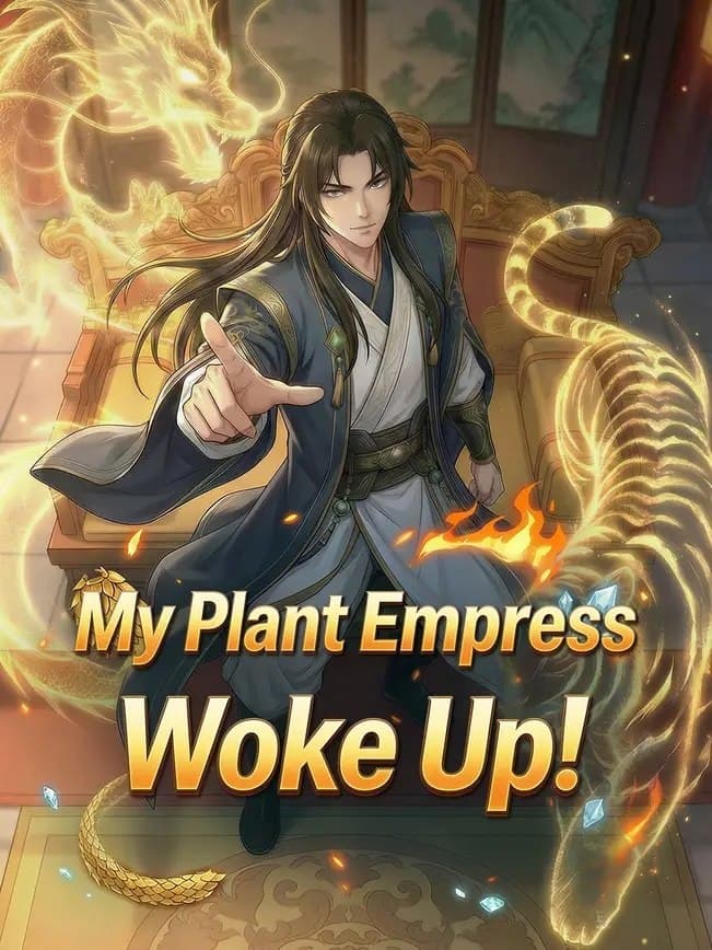 My Plant Empress Woke Up!