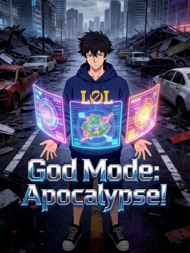 God Mode- Apocalypse!