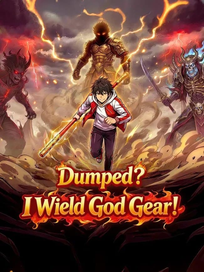 Dumped I Wield God Gear!
